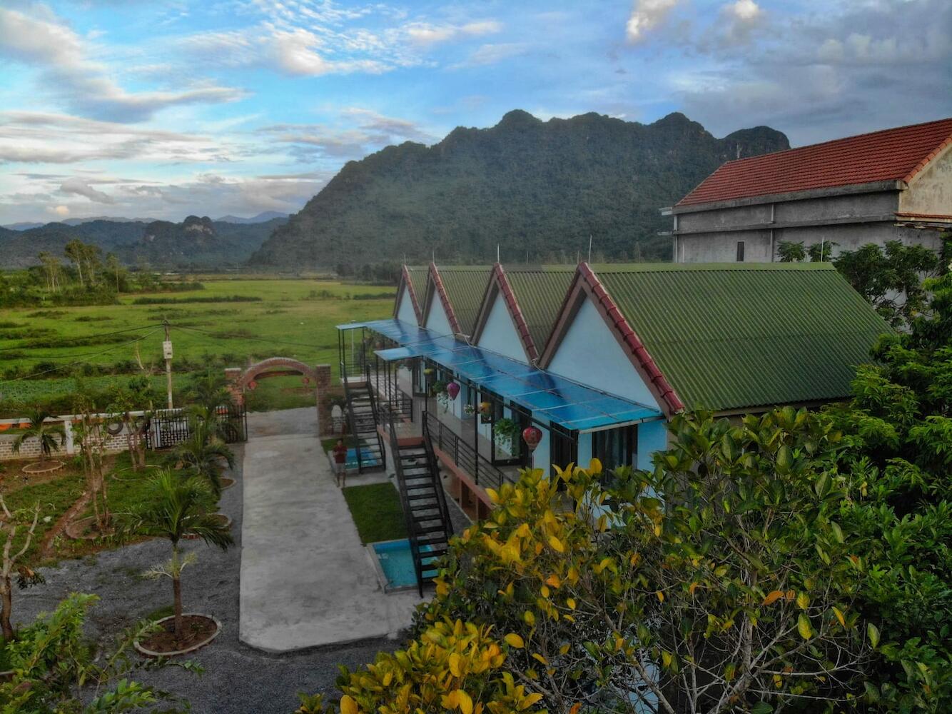 Phong Nha Sunshine Homestay, Phong Nha