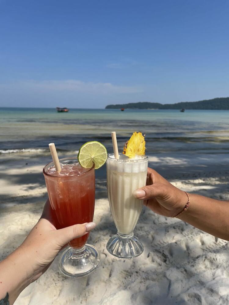 The Big Easy Koh Rong Samloem, Koh Rong Sanloem