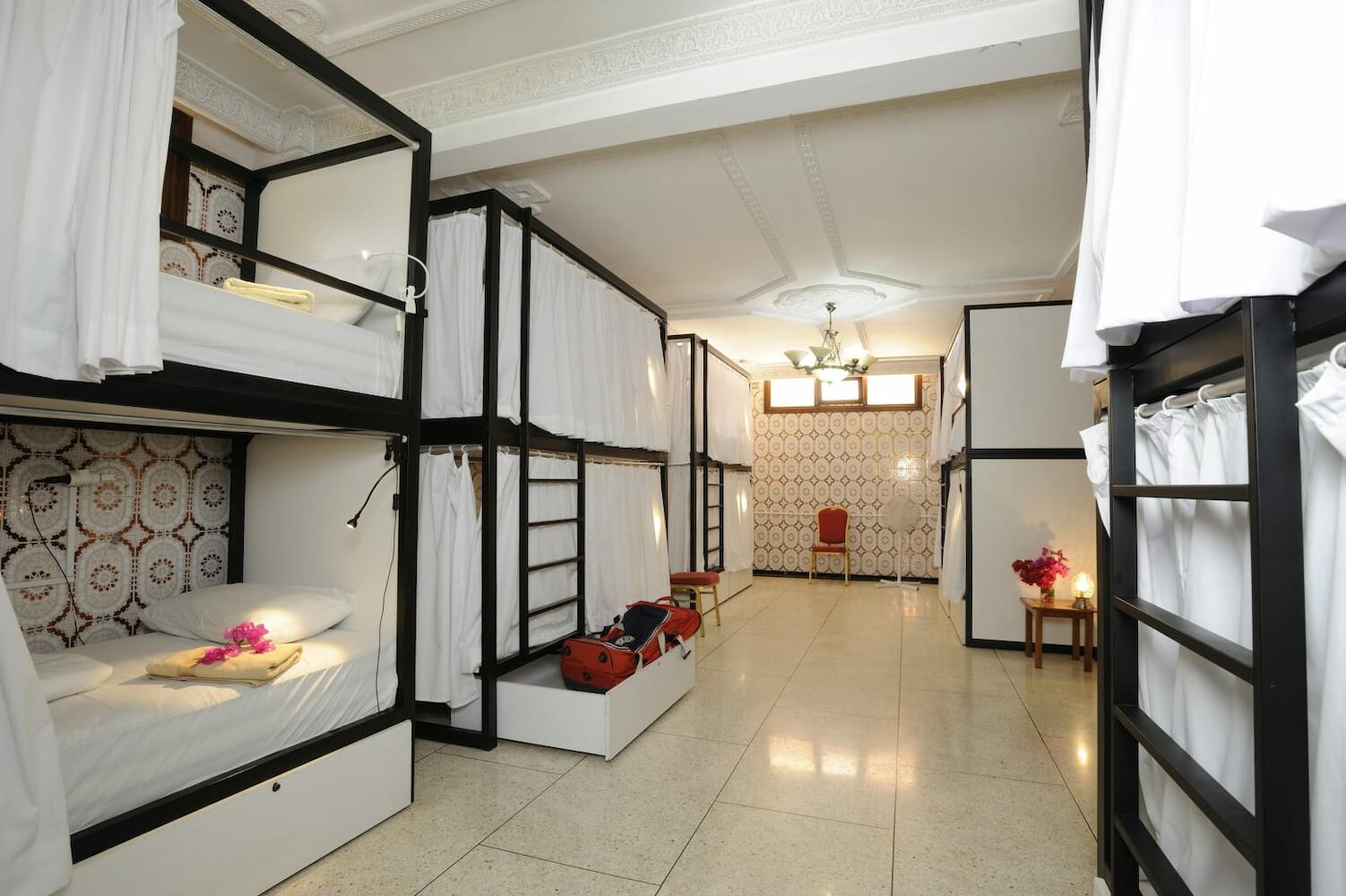 L'Hostel à Casablanca, Casablanca