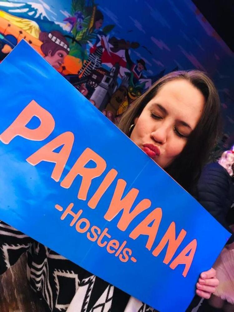 Pariwana Hostel, Santiago