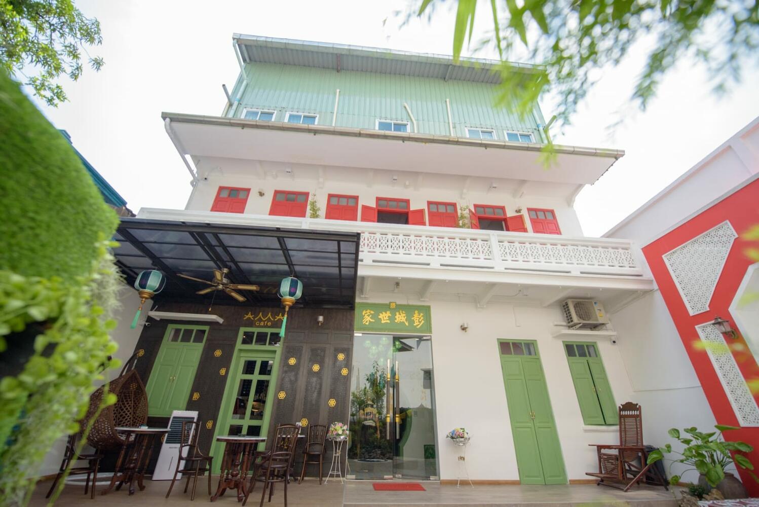 Ama Hostel, Bangkok