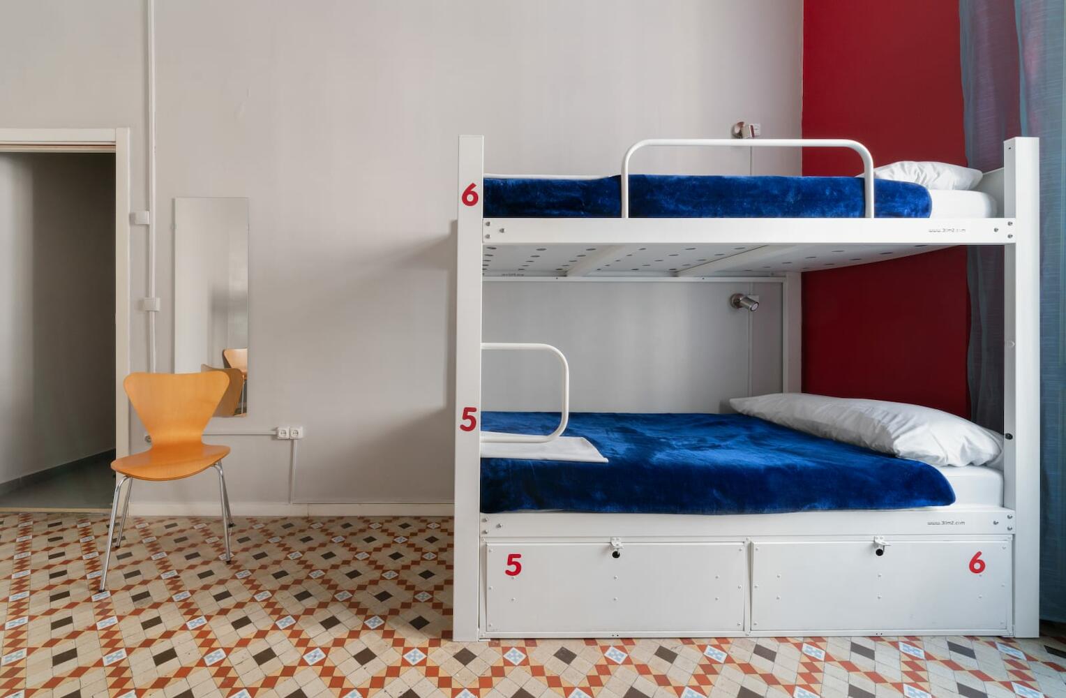 HI - Valencia - Red Nest Hostel, Valencia