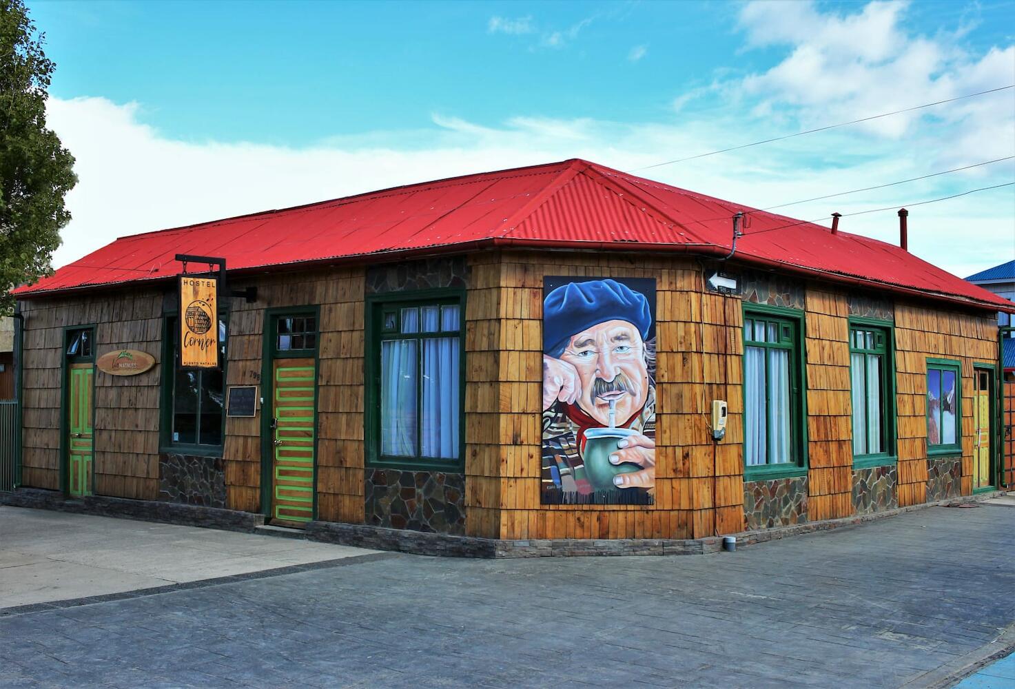 Corner Hostel, Puerto Natales