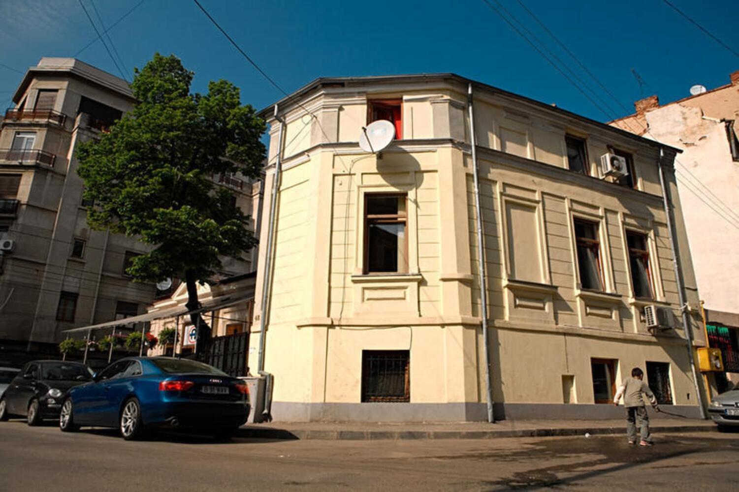 Fun House, Bucharest