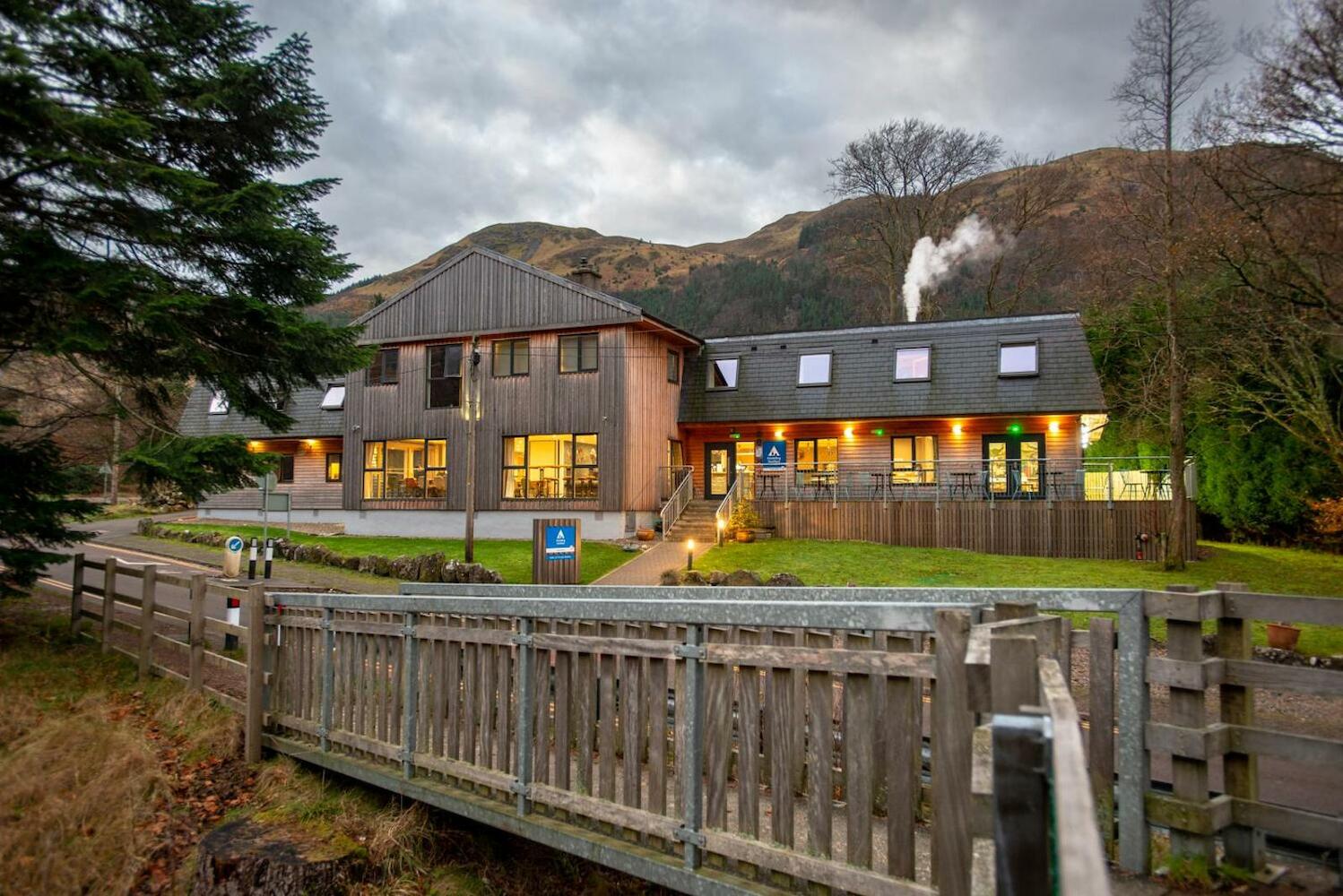 Glen Nevis Youth Hostel, Fort William