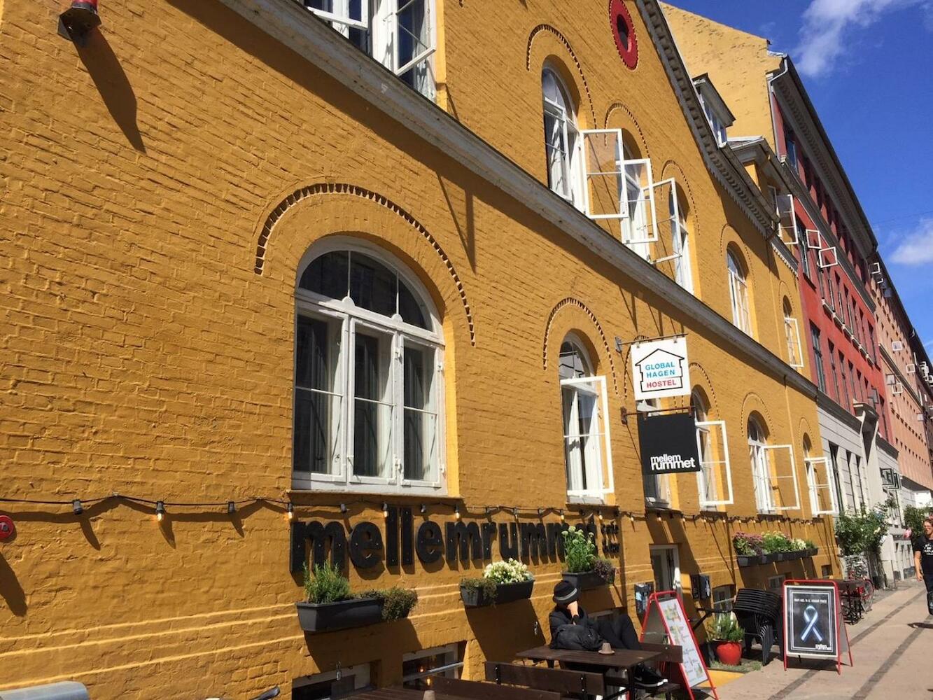 Globalhagen Hostel, Copenhagen