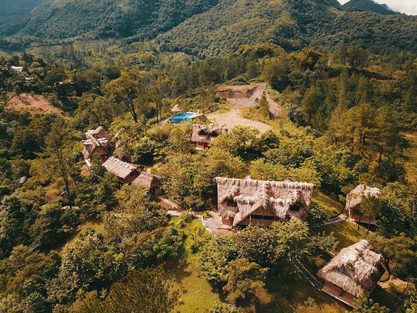 Vista Verde Lodge, Lanquin