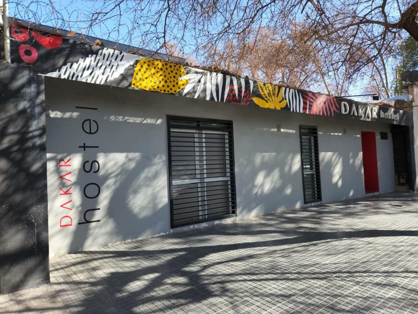 Dakar Hostel, Mendoza