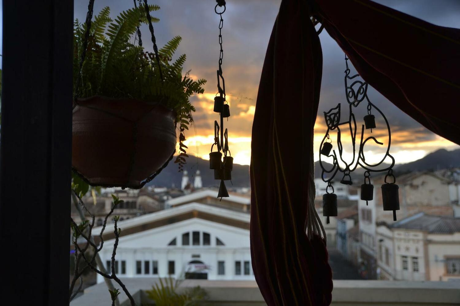 El Cafecito Hostel, Cuenca