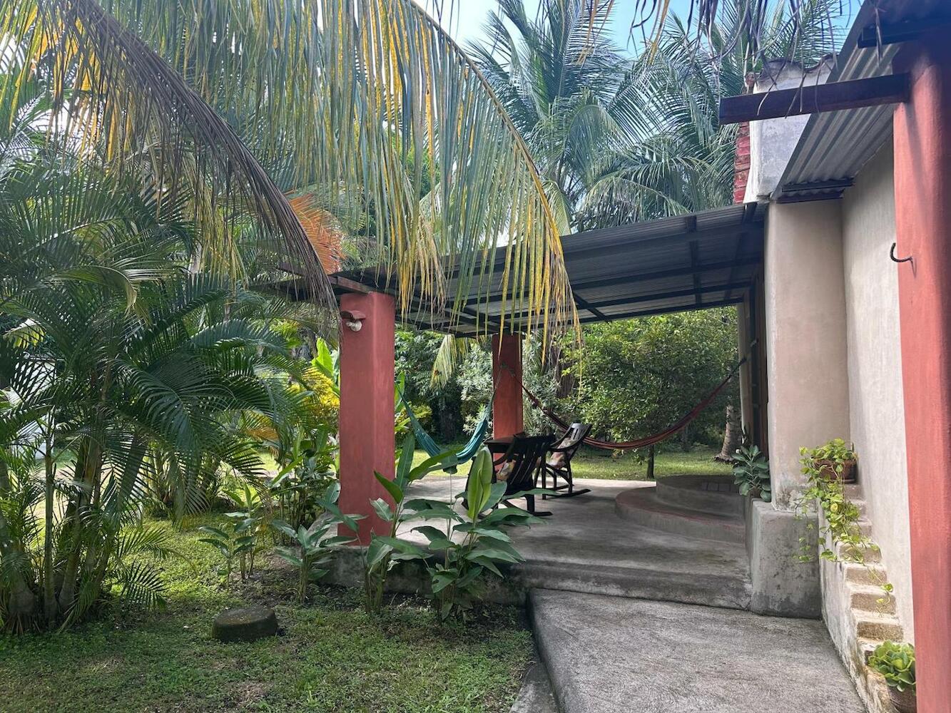 Rancho Tranquillo, Ometepe