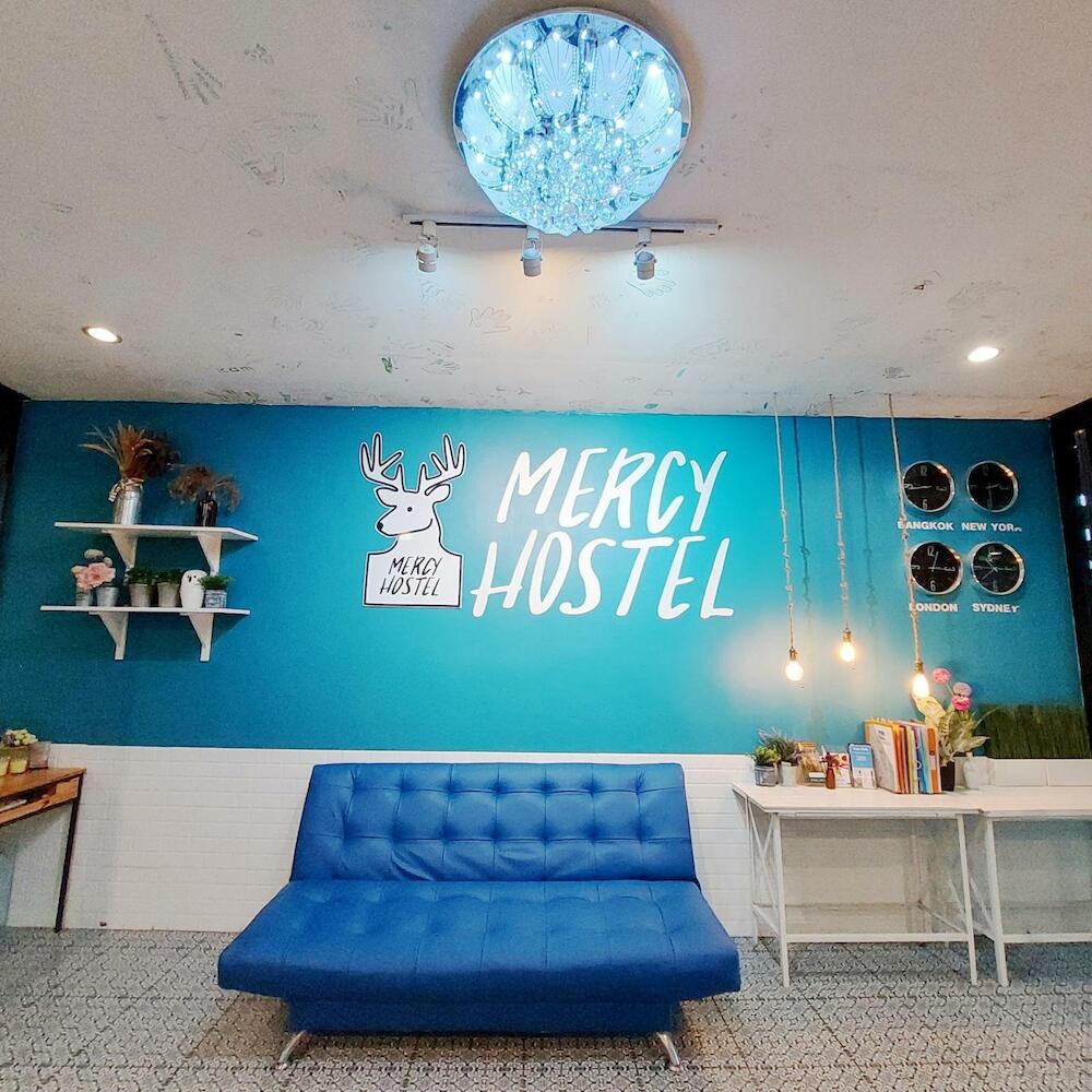 Mercy Hostel, Chiang Rai