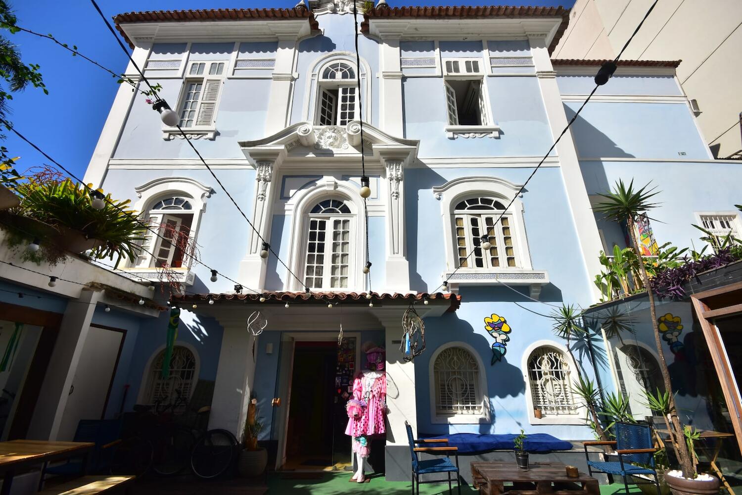 Aurora Hostel Rio