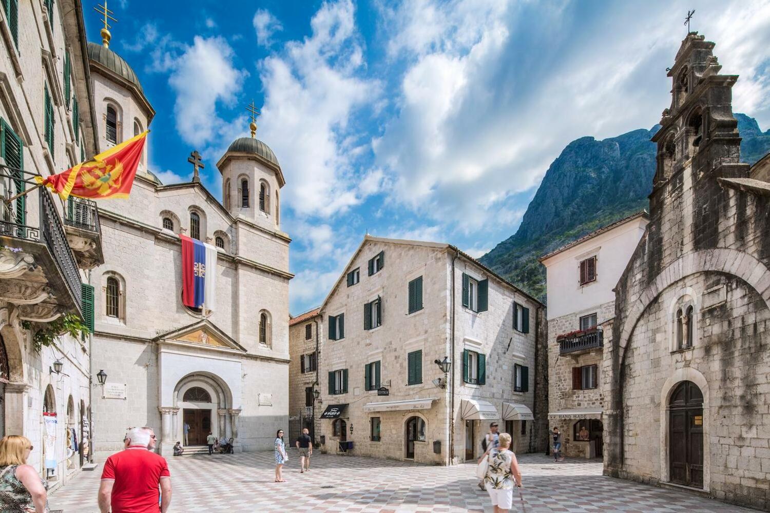 CENTRUM HOSTEL, Kotor