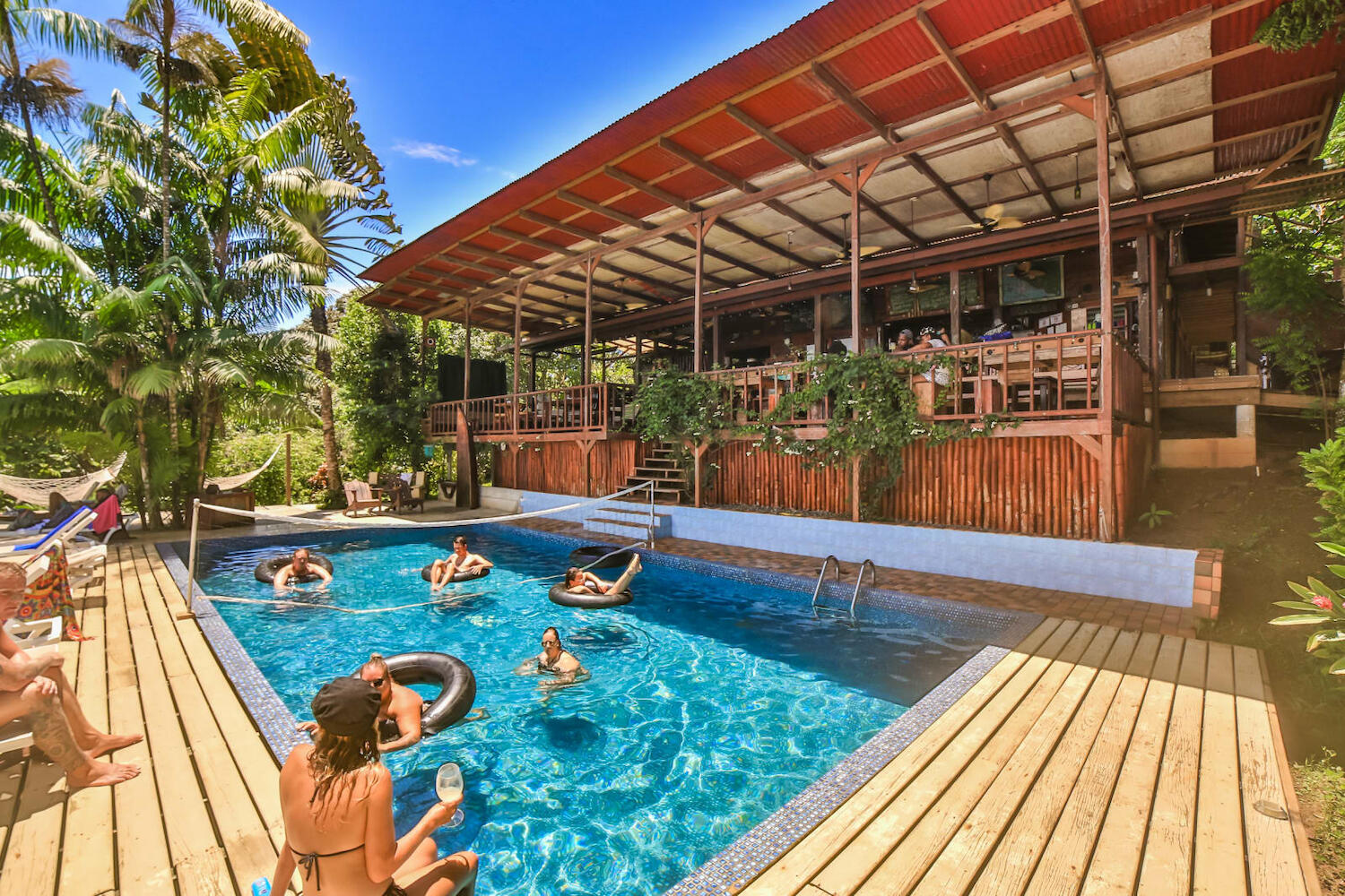 Bambuda Lodge, Bocas del Toro