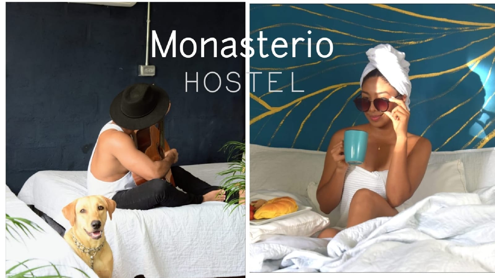 Monasterio Hostel, Cartagena de Indias