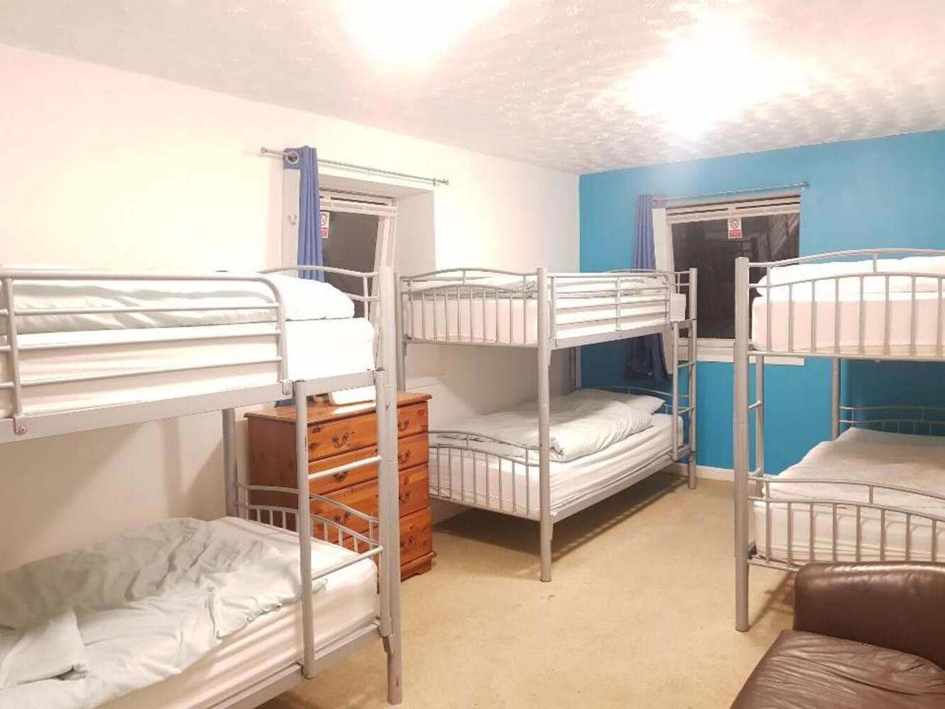 Blue Room Hostel, Newquay