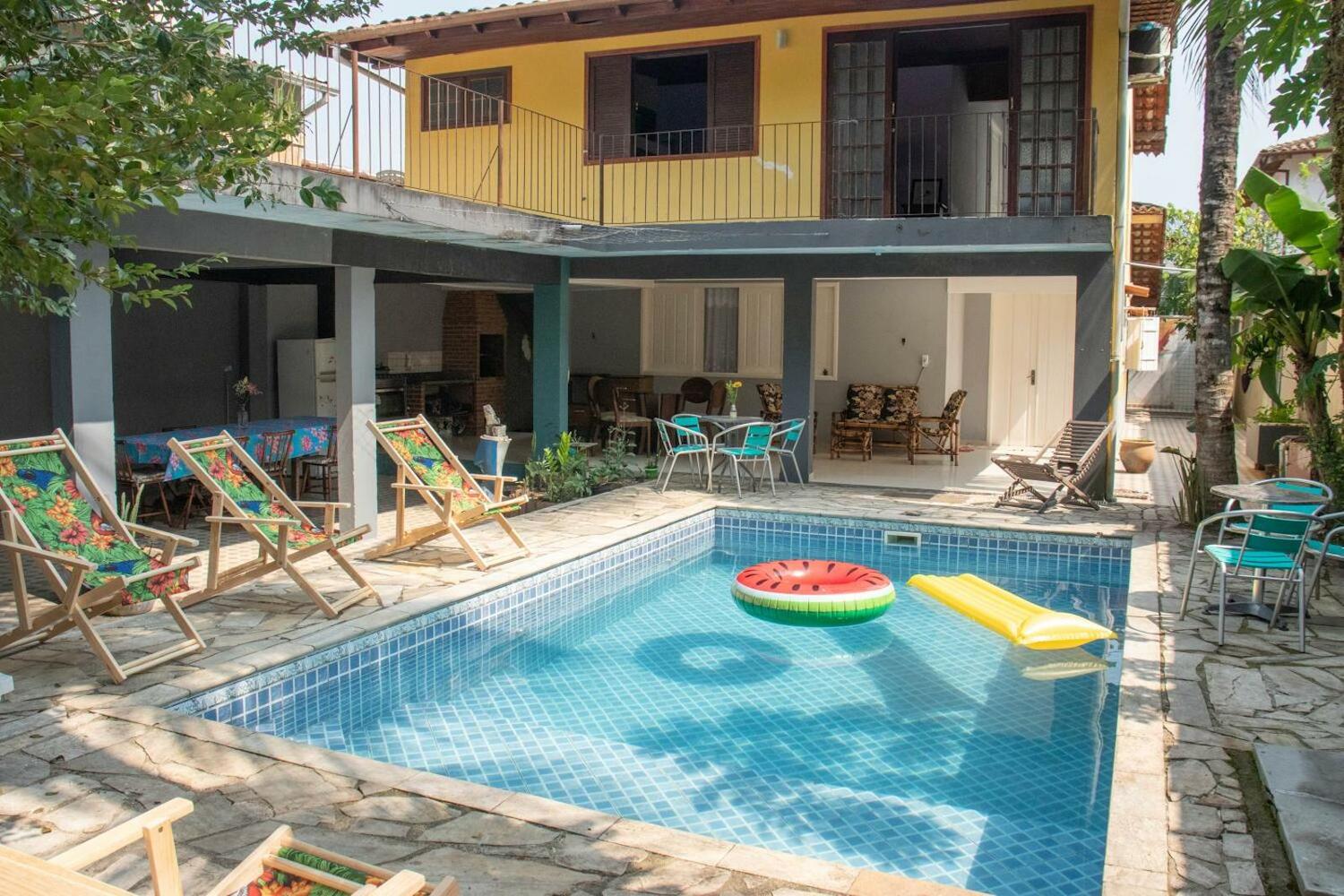 Morada Do Sol Hostel, Paraty