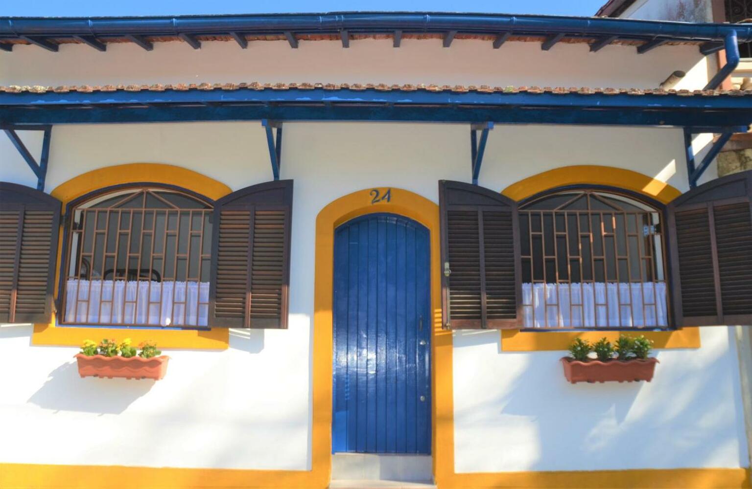 Marujo Hostel, Ubatuba