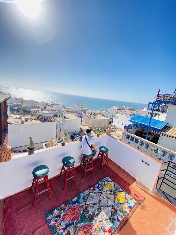 Azoul Hostel, Taghazout