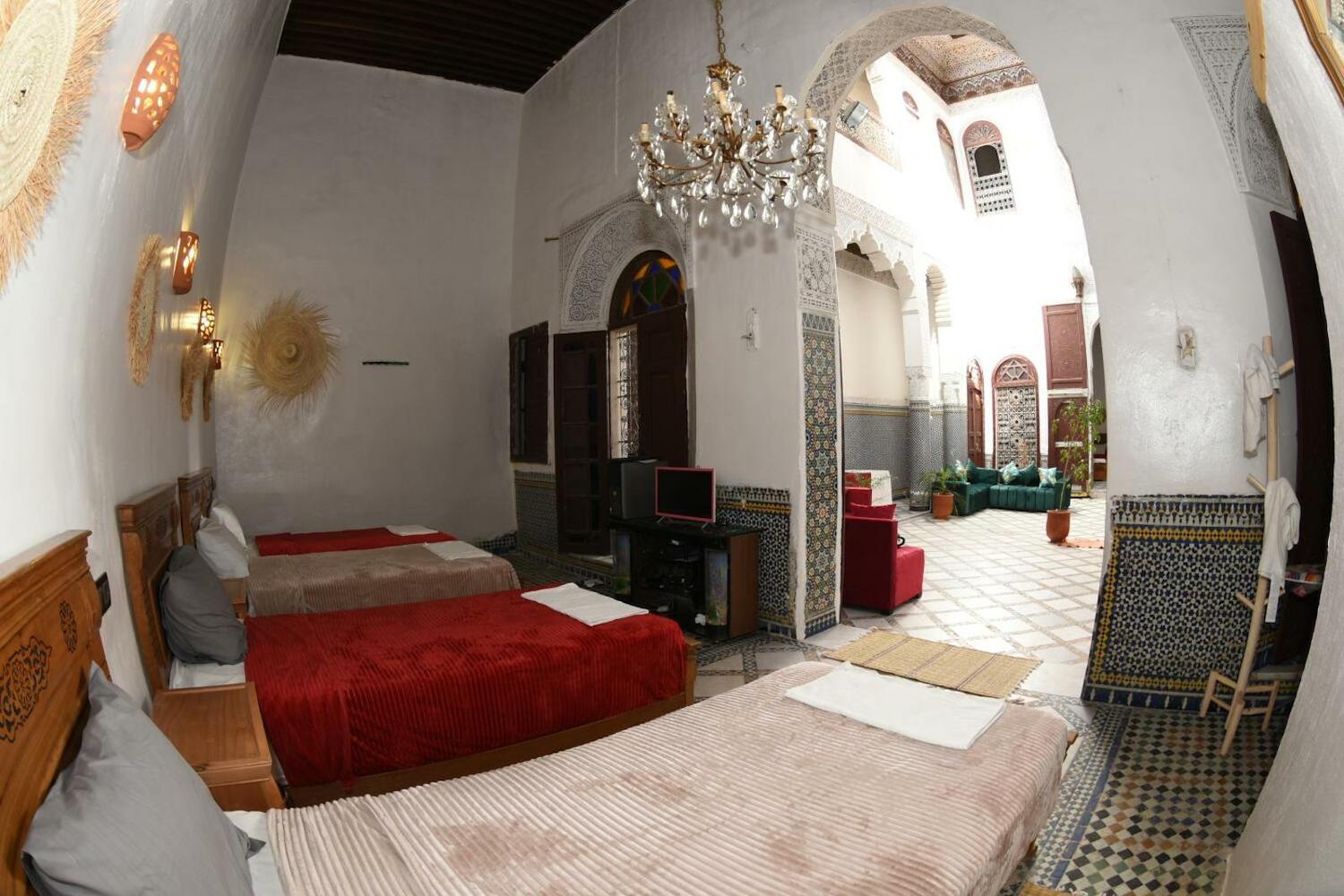 Hostel Dar Belghiti, Fes