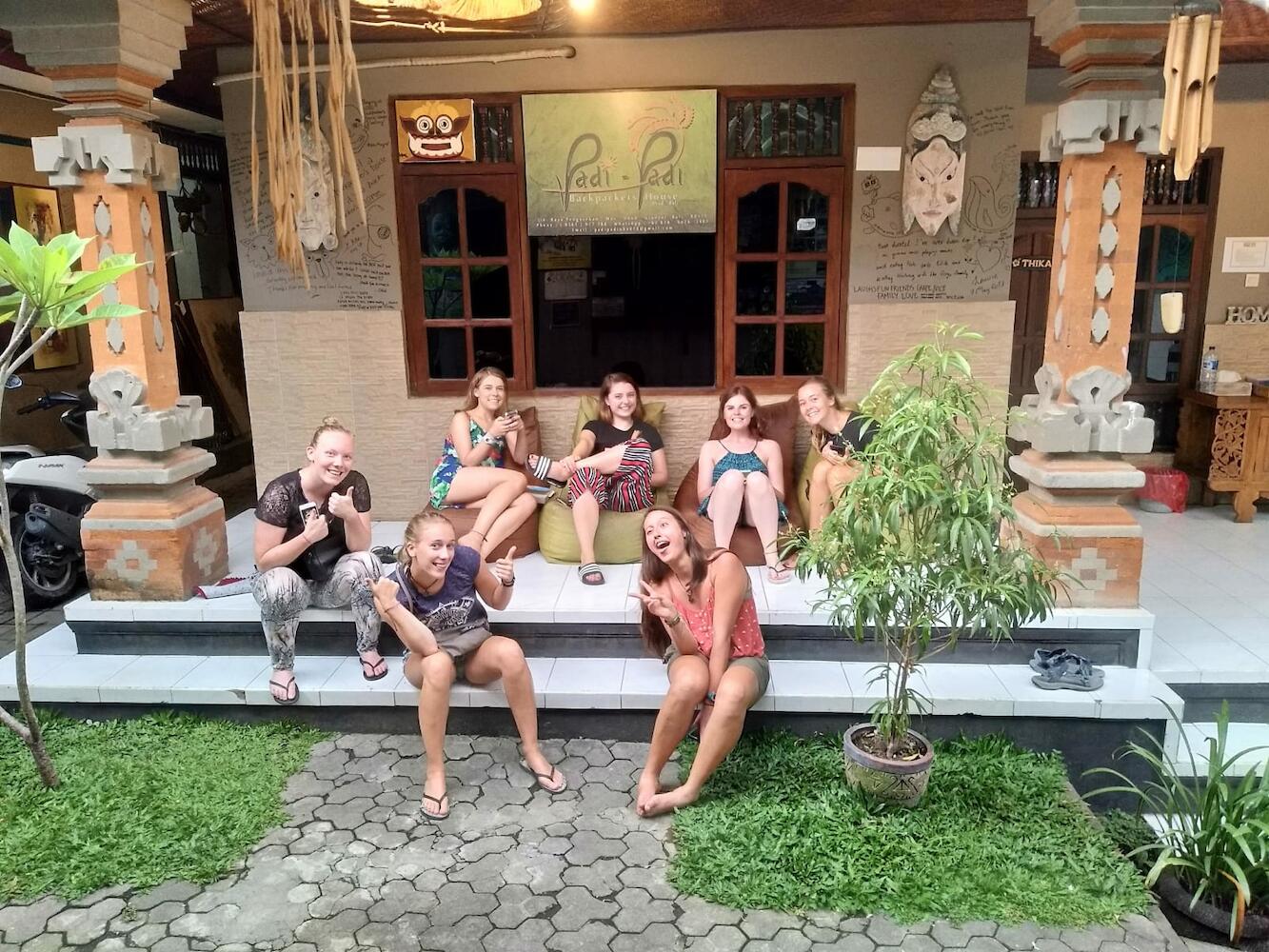 Padi Hostel & Bar, Ubud