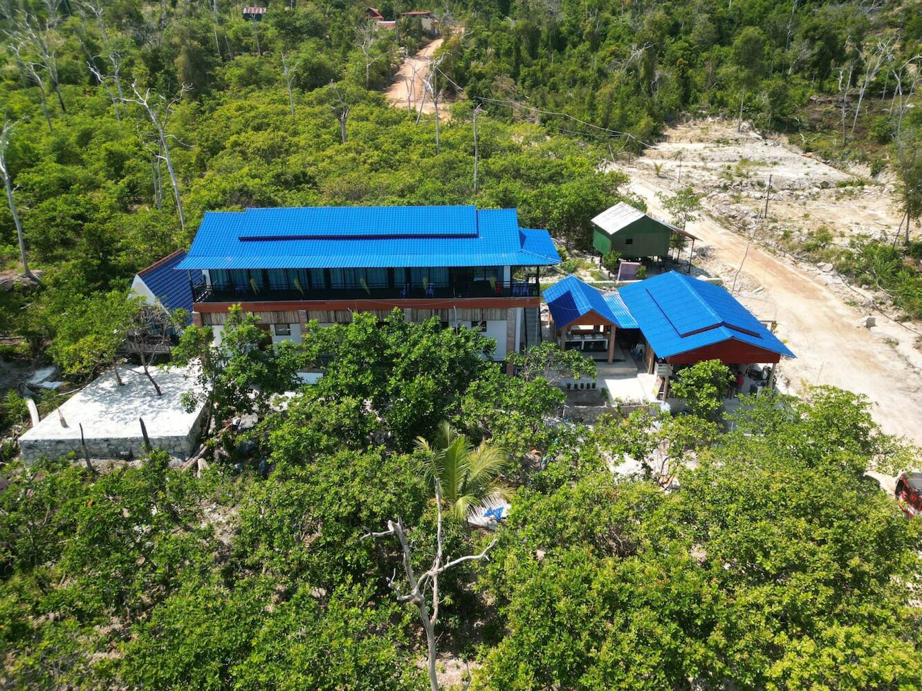 Top View, Koh Rong