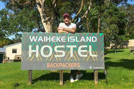 Waiheke Backpackers Hostel, Waiheke Island