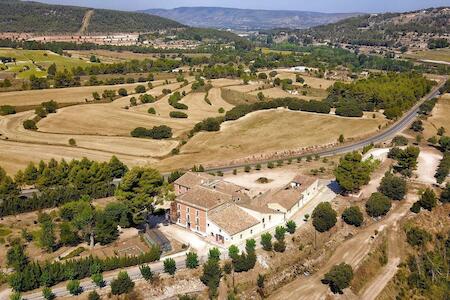 Albergue Ull de Canals, Bañeres de Mariola