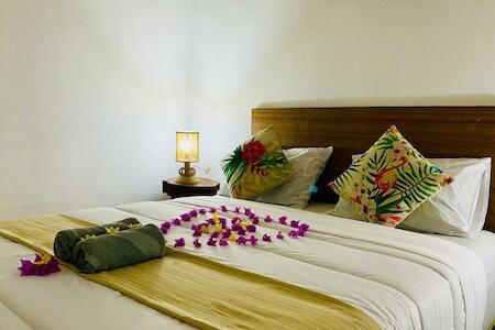 Sentigi Homestay, Gili Gede