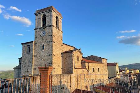 Hostel San Mercurio, Toro