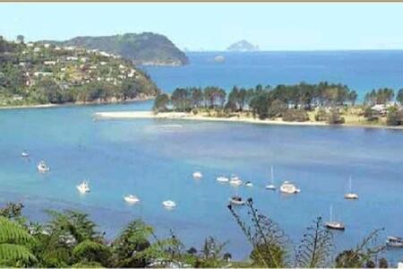 Tairua Beach House, Tairua