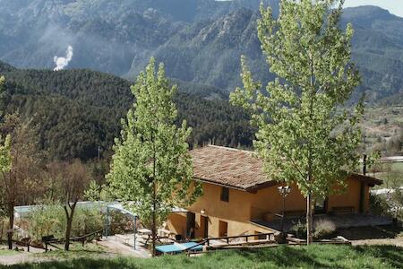 Alberg Rural Torre Del Baró, Sant Llorenc de Morunys