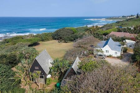 Umzumbe Surf House, Umzumbe