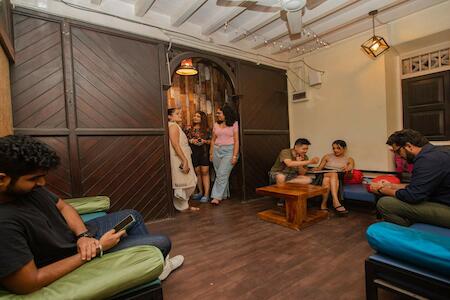 Happinest - The Backpacker's Hostel, Mumbai