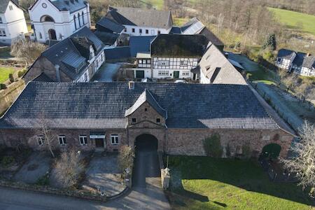 Hostel Burg Hausen, Heimbach