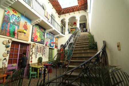 Hostel Cultural Pata Y Perro, Tarija