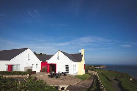 Whitepark Bay Hostel, Ballintoy