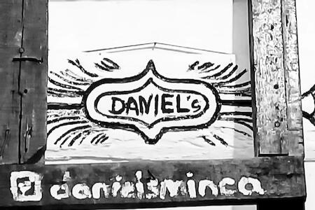 Daniel's Guesthouse, Minca