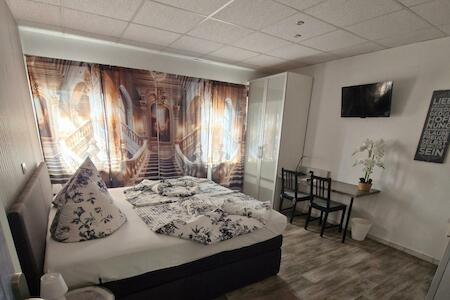 Boardinghouse Sinsheim Zentral Am Burgplatz