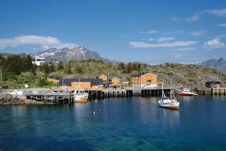 Stamsund Hostel, Stamsund