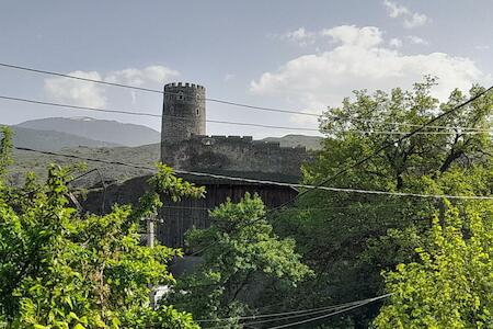 LukaRabati, Akhaltsikhe