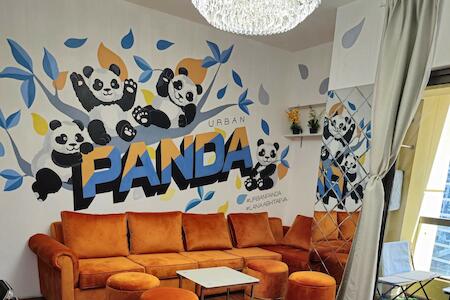 Urban Panda Hostel JBR, Dubai