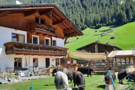 Permadieshof, Sankt Leonhard im Pitztal