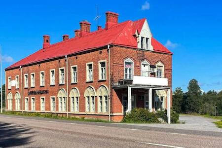 Hk Vandrarhem & Longstay, Kramfors