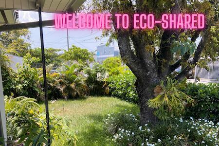 Eco-shared Gardenian