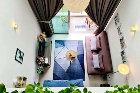 Sweethome Brinchang Pent House - Pasar Malam Area, Brinchang