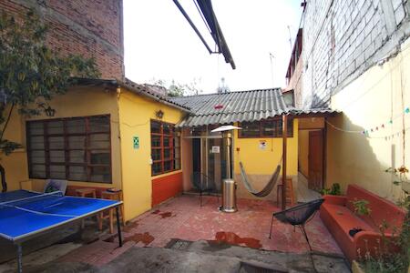 Tiki Hostel, Riobamba