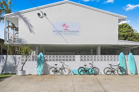 Palms On Parker, Maroochydore