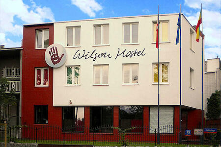 Wilson Hostel Warszawa