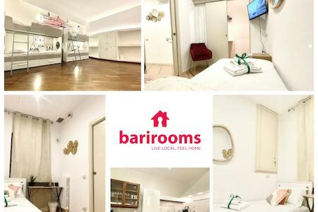 Bari Rooms Abate Gimma, Bari